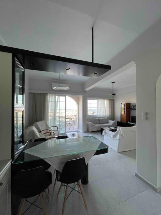 Downtown Tinos View Apartment Exterior foto