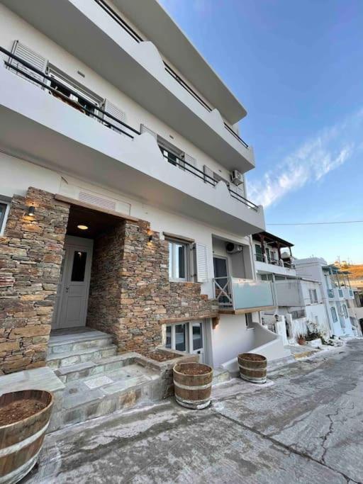 Downtown Tinos View Apartment Exterior foto